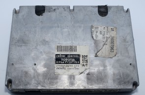Toyota Engine Control Unit 89661-3F180  2JZ-FSE A/T