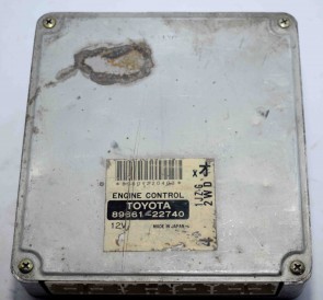 Toyota Engine Control Unit 89661-22740 - 1JZ-GE 2WD