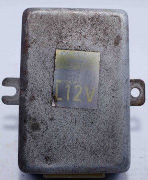 Toyota Hiace LH85 Engine Control Unit 28521-54340 078400-2702 L12v 