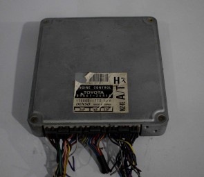 Toyota Engine Control Unit 89661-26410 Engine Control Module 1KZ-TE A/T