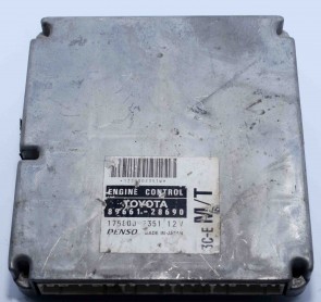 Toyota Engine Control Unit 89661-28690 - 3C-E M/T