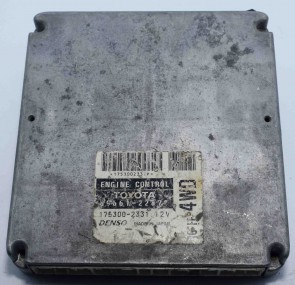 Toyota Mark II GX105 1G-FE Engine Control Unit 89661-22870