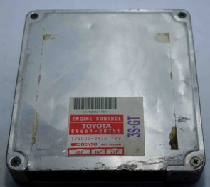 Toyota Celica All Trac Turbo GT Rev2 (1990-1991) 3S-GT Engine Control Unit 89661-20750