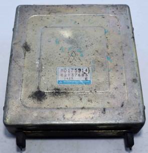 Mitsubishi Engine Control Unit MD175514, E2T37683