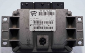 Peugeot Engine Control Unit IAW6LP102 16560044 9650602680 IAW6LP1.02