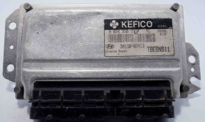 Hyundai Engine Control Unit / Module 39110-02AC0