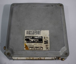 Toyota Engine Control Unit 89661-3D230, 1KZ-TE M/T Engine