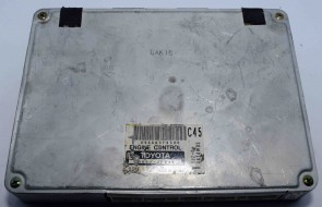 Toyota Crown Engine Control Unit 89661-3F440 Brain Box 1JZ-G 4AT4WDS