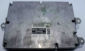 Toyota Crown Engine Control Unit 89661-3A521 Brain Box 2JZ-GE 4WD