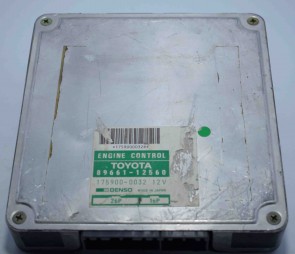 Toyota Corolla EE90-2E EE91-2E - Denso 175900-0032 12v Engine Control Unit 89661-12560 ECU OEM JDM Used
