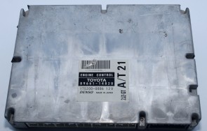 Toyota Engine Control Unit 89661-14820 - 2JZ-GT A/T