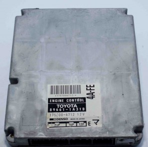 Toyota Engine Control 89661-1A310 4A-FE 12v