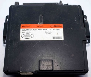 Land Rover Discovery 3.9 Electronic Fuel Injection Control Unit ERR6802 80693A 14CUX