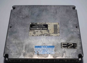 Toyota Sienta NCP81G 12v Engine Control Unit 89666-52390 