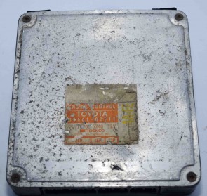 Toyota Corolla (1993-1994) Engine Control Unit 89661-02111 ECU ECM JDM Used