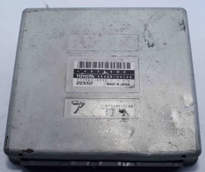 Toyota Ipsum Engine Control Unit 89540-44120 - Computer 179400-8282 - TA-ACM26W - 2AZ-FE/4WD/ABS