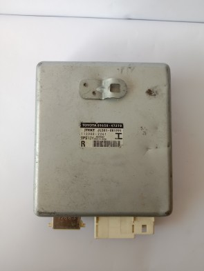 Toyota Prius (2012) EPS Power Steering Computer 89650-47270 JL501-001991